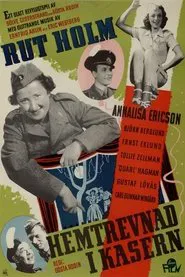 Hemtrevnad i kasern movie poster