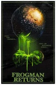 Frogman Returns movie poster