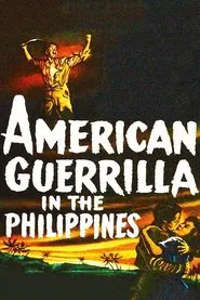 American Guerrilla in the Philippines movie poster