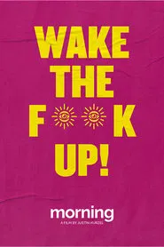 Morning movie poster