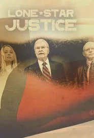 Lone Star Justice tv show poster