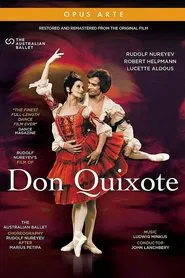 Poster do filme Don Quixote