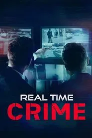 Real Time Crime tv show poster
