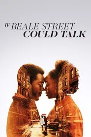 If Beale Street Could Talk movie poster