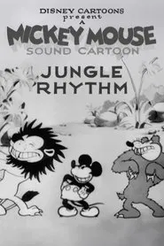 Jungle Rhythm movie poster