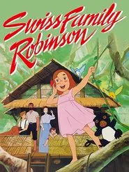The Swiss Family Robinson: Flone of the Mysterious Island tv show poster