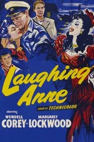 Laughing Anne movie poster