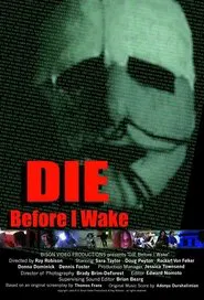 Die Before I Wake movie poster