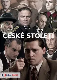 Poster da série The Czech Century