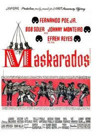 Maskarados movie poster