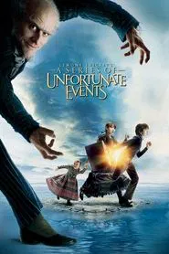 Lemony Snicket's A Series of Unfortunate Events movie poster