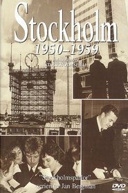Stockholm 1950-1959 movie poster