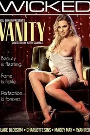 Vanity movie poster