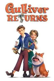Gulliver Returns movie poster