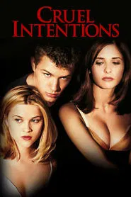 Cruel Intentions movie poster