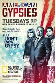 American Gypsies tv show poster