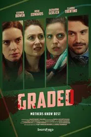 Graded movie poster