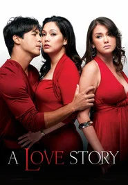 A Love Story movie poster