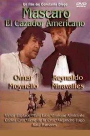 Poster do filme Mascaro, Hunter of the Americas