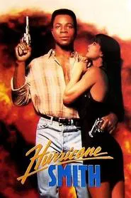 Hurricane Smith movie poster