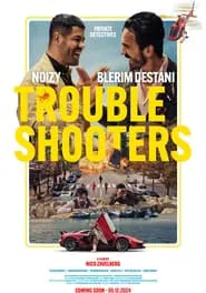 Troubleshooters movie poster