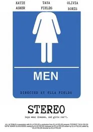 Stereo movie poster