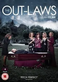 The Out-Laws tv show poster