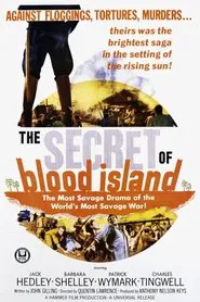 The Secret of Blood Island movie poster