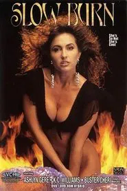 Slow Burn movie poster