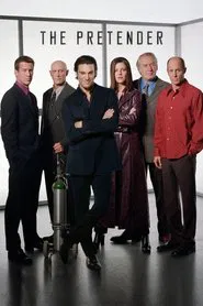 The Pretender tv show poster