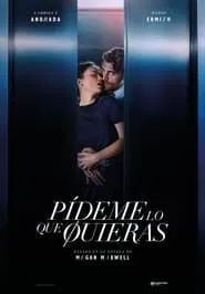 Pídeme lo que quieras movie poster