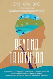 Poster do filme Beyond Triathlon