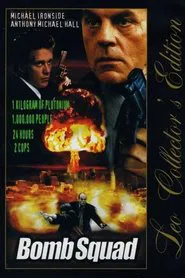 Cold Night Into Dawn movie poster