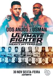 The Ultimate Fighter 28 Finale movie poster