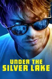 Under the Silver Lake movie poster