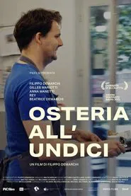 Osteria all'undici movie poster