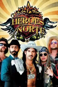 Poster da série Los heroes del norte