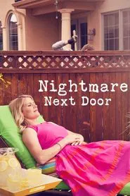 Nightmare Next Door tv show poster