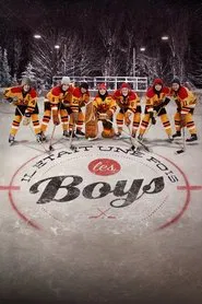 When We Were Boys movie poster
