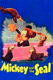 Mickey and the Seal movie poster