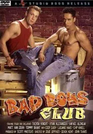 Bad Boys Club movie poster