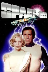 Poster da série Espaço: 1999