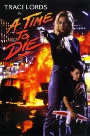 A Time to Die movie poster