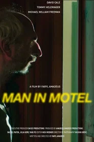 Man in Motel movie poster