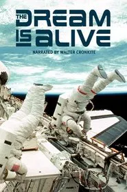 The Dream Is Alive movie poster