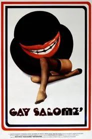 Gay Salomé movie poster