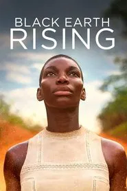 Poster da série Black Earth Rising