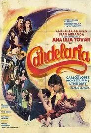 Candelaria movie poster