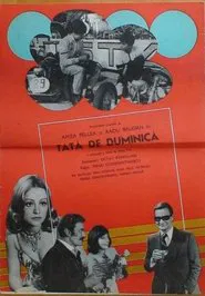 Sunday Father movie poster