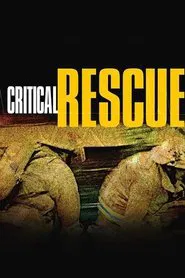 Poster da série Critical Rescue